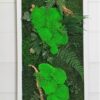 Tableau Végétal Moos forest 140x40 cm 2